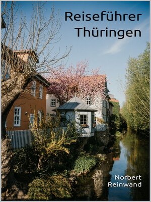 cover image of Reiseführer Thüringen